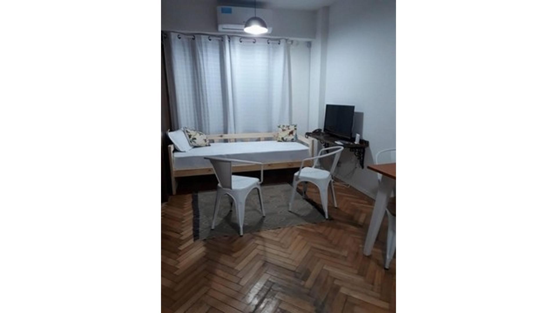 Departamento en Alquiler Temporal de 2 ambientes