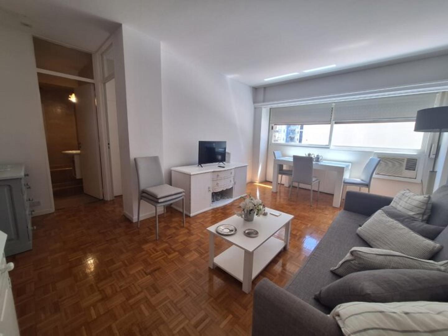 Departamento en Alquiler Temporal en Barrio Norte, USD 1.000.000