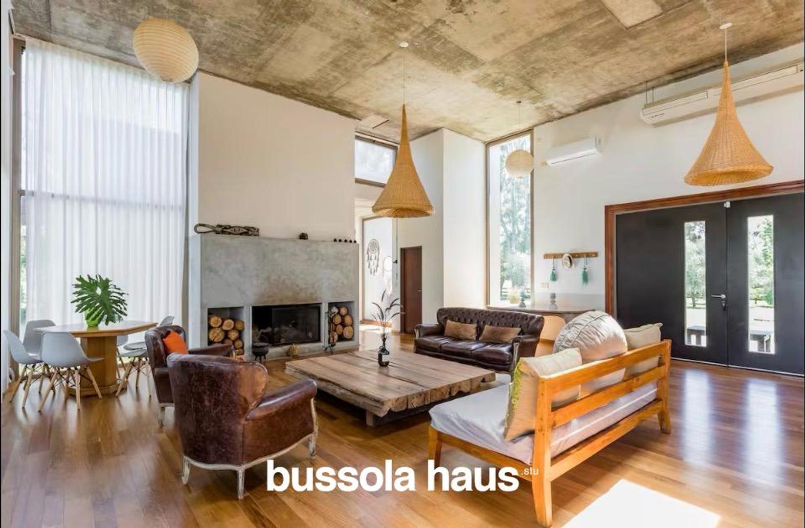 Casa en Alquiler de 5 dormitorios
