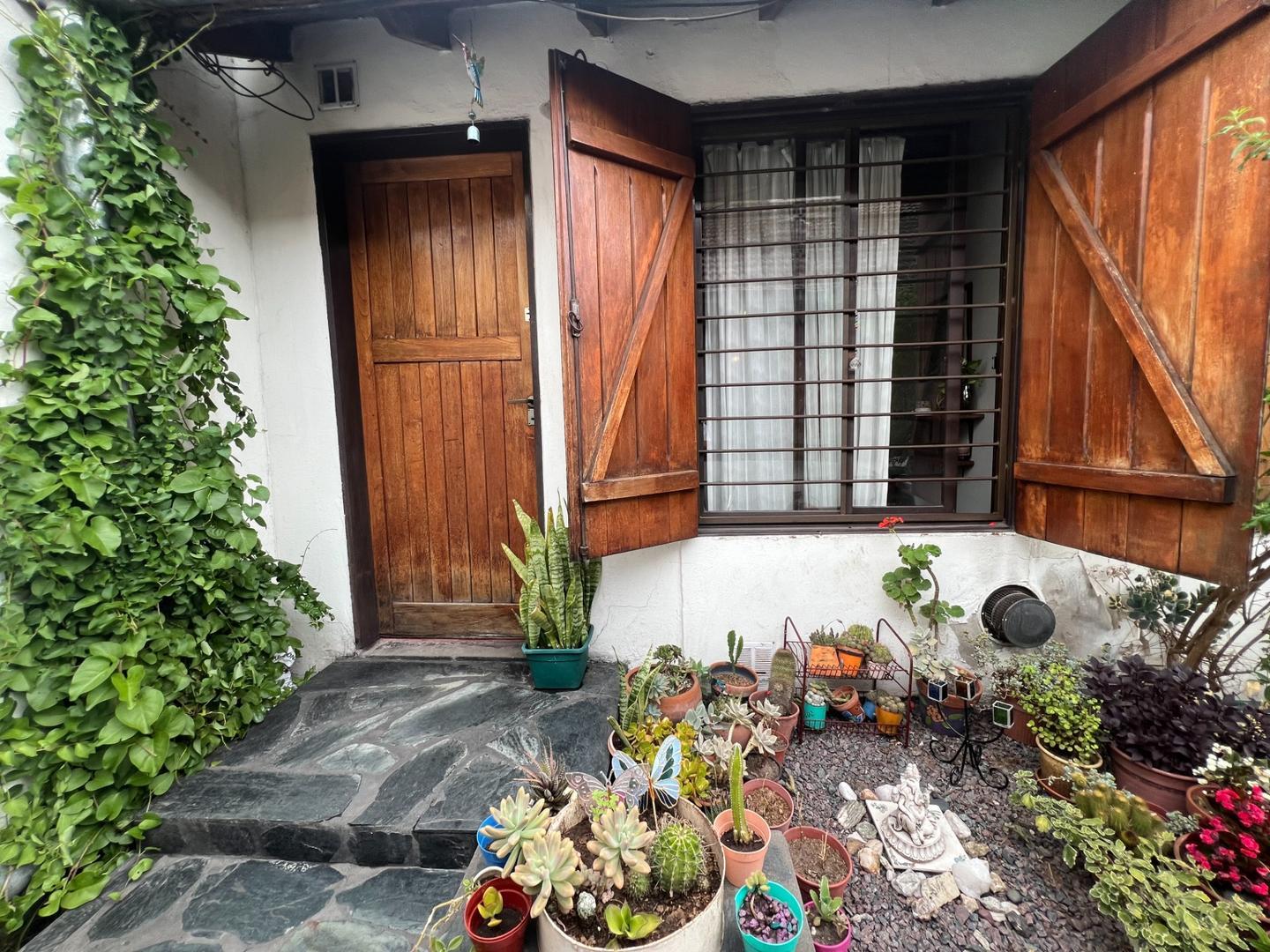 Duplex en Castelar Sur.