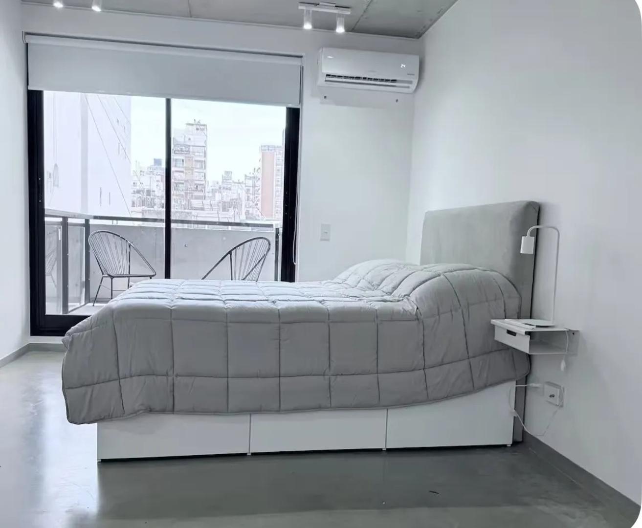 Departamento en Alquiler en Balvanera, USD 585