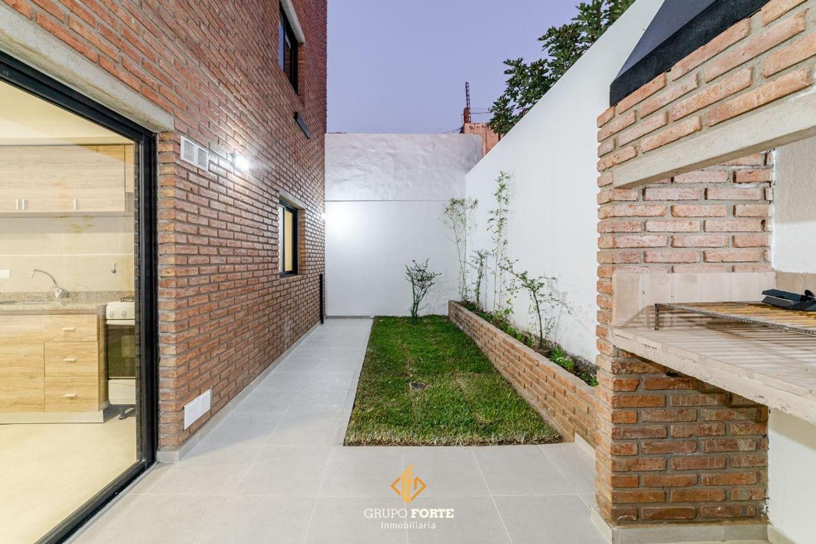 Departamento en venta en Pueyrredon