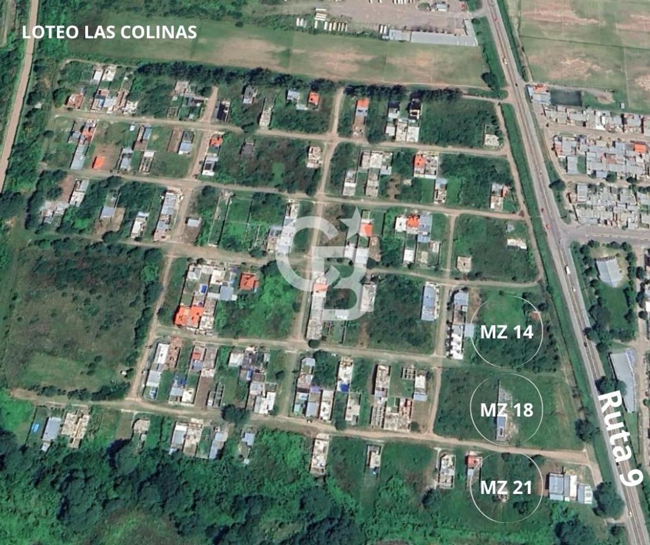 Terreno en Alto Comedero