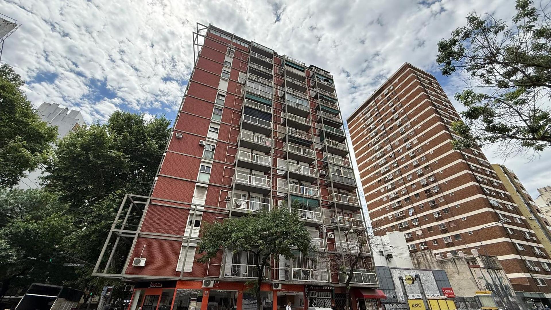 Departamento en Balvanera