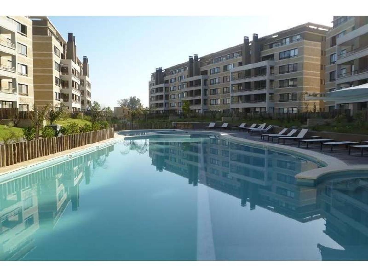 Departamento en alquiler en Quartier Nordelta