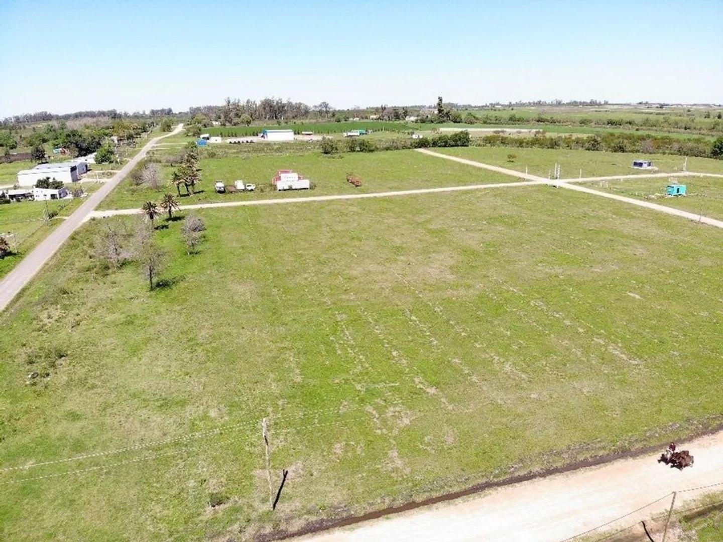 COMPRA TU TERRENO A USD 19.5 m2.