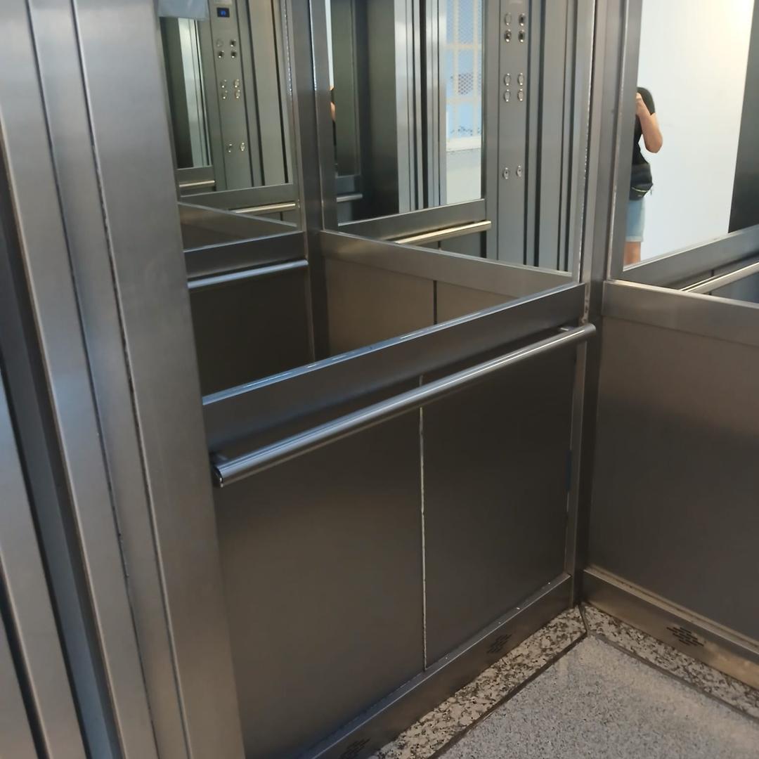 Triunvirato 2700, Piso 1