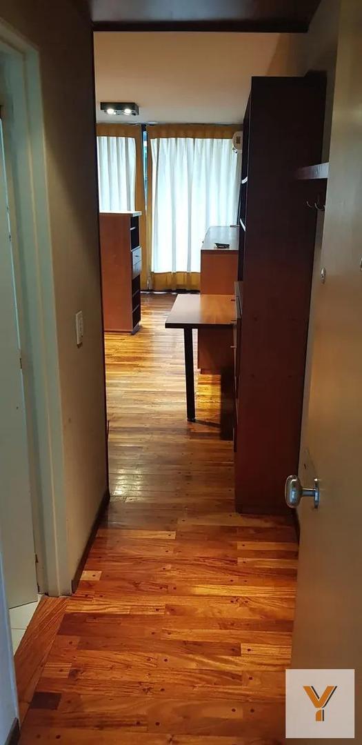 Departamento Monoambiente en alquiler - 1 Baño - Núñez