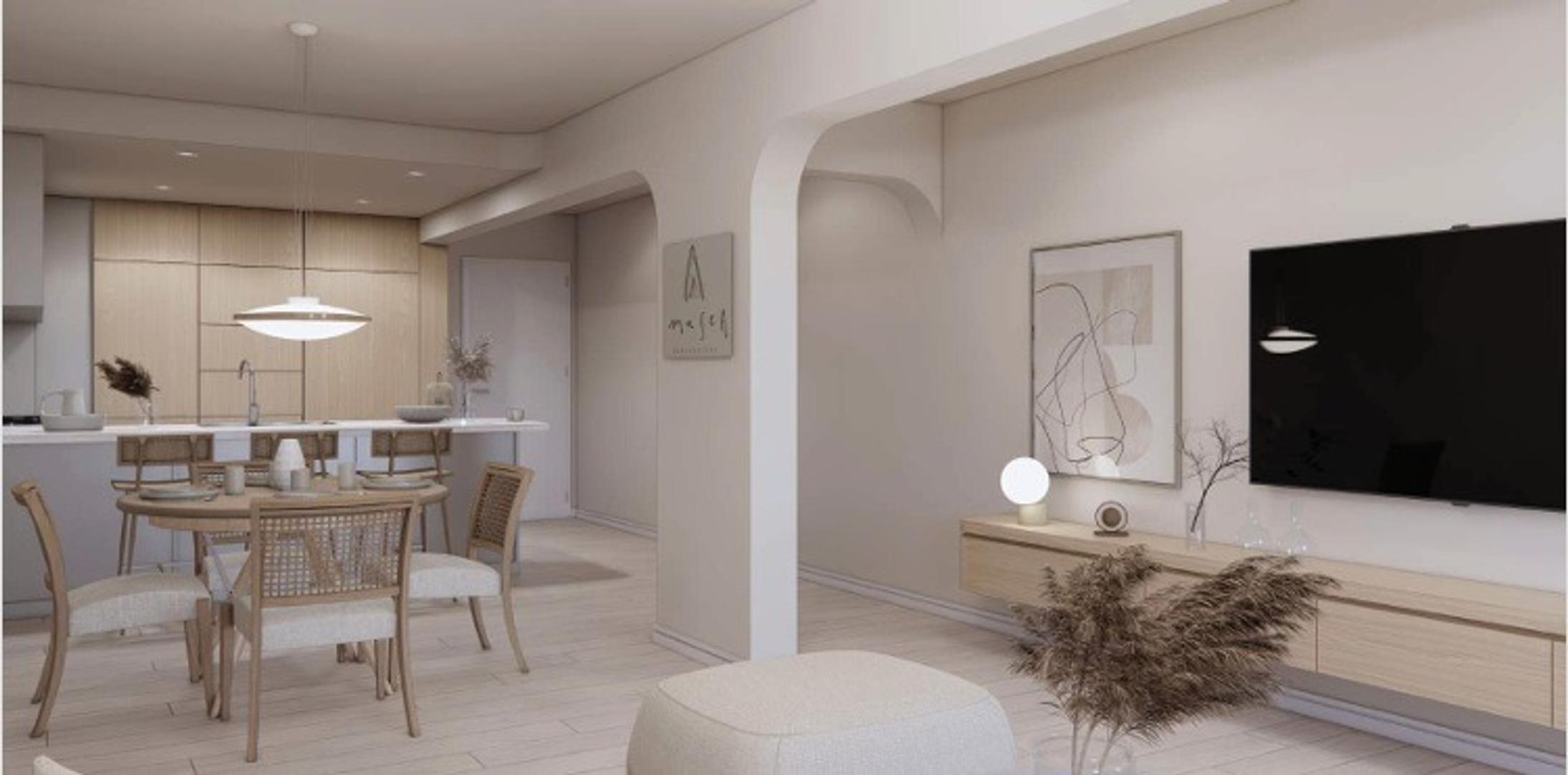 Departamento en Venta de 2 dormitorios