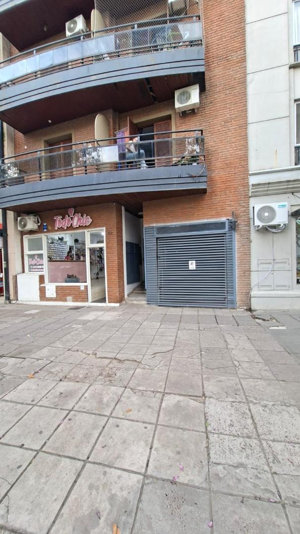 Vendo departamento céntrico a una cuadra de la Facultad