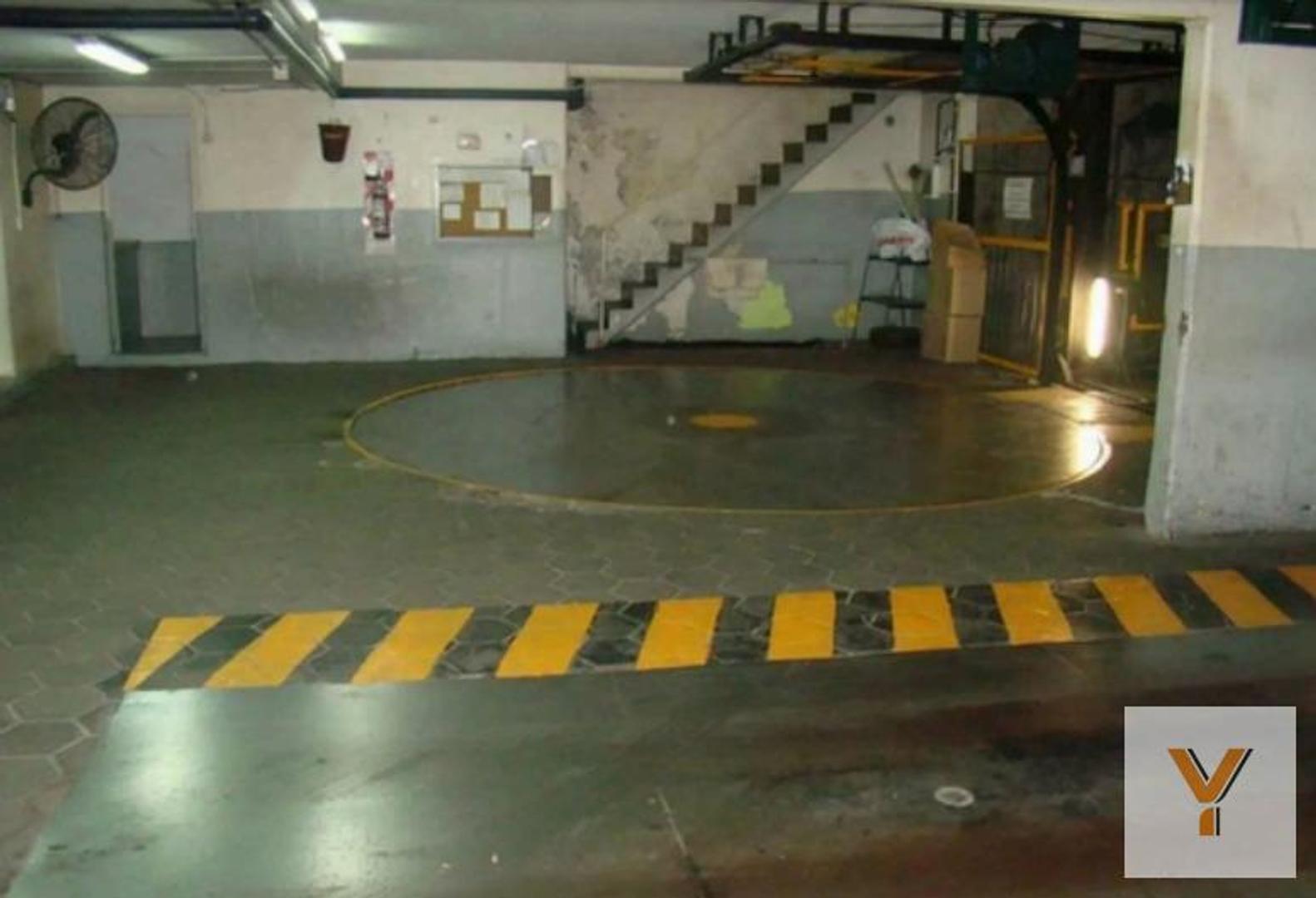 Cochera en alquiler - 12Mts2 - Microcentro