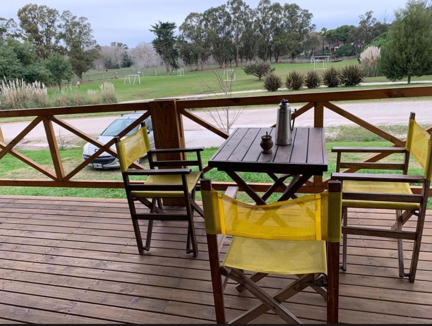 Casa en Alquiler Temporal en Barrancas De San Benito, USD 340