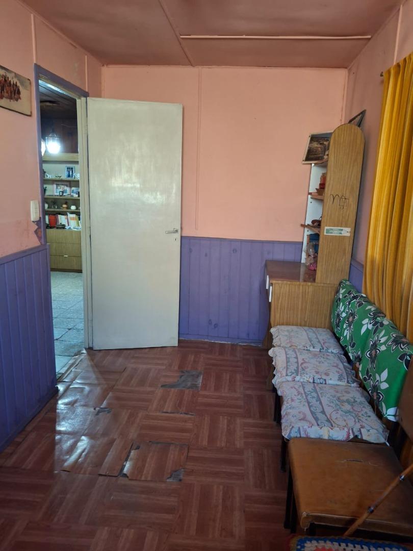 Casa 4 ambientes con 1 baño