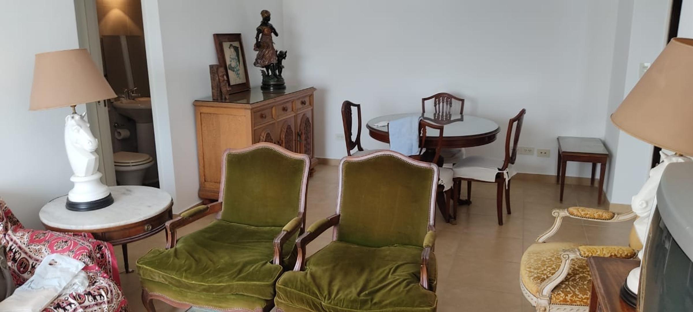 Departamento en Alquiler Temporal de 4 ambientes