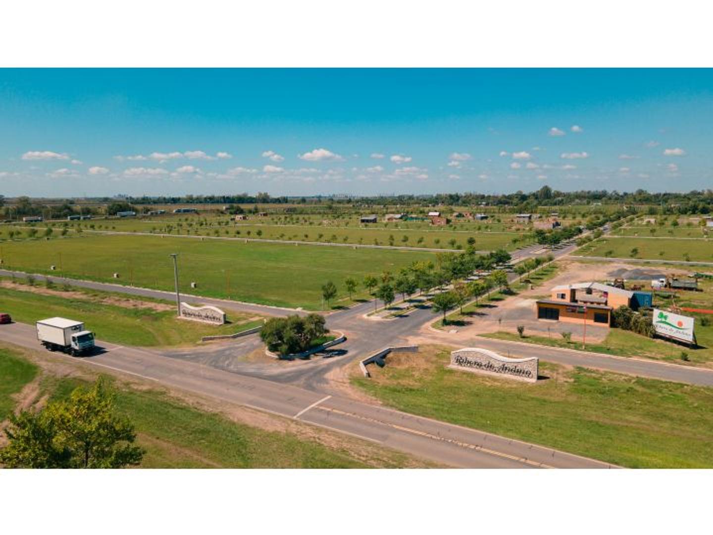 Terreno en Venta en Andino, USD 27.300