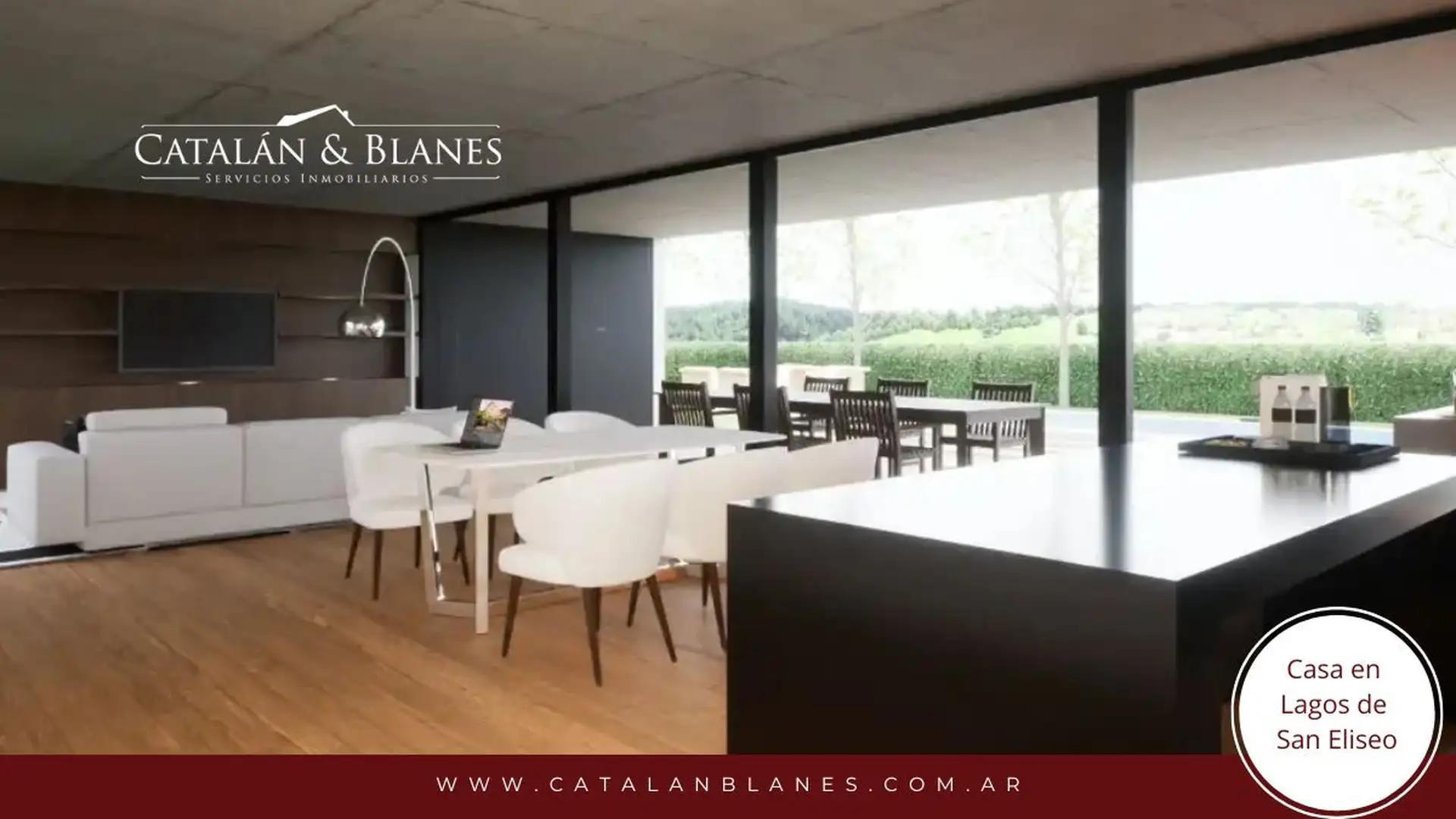 CANNING - RESIDENCIA A ESTRENAR LAGOS DE SAN ELISEO