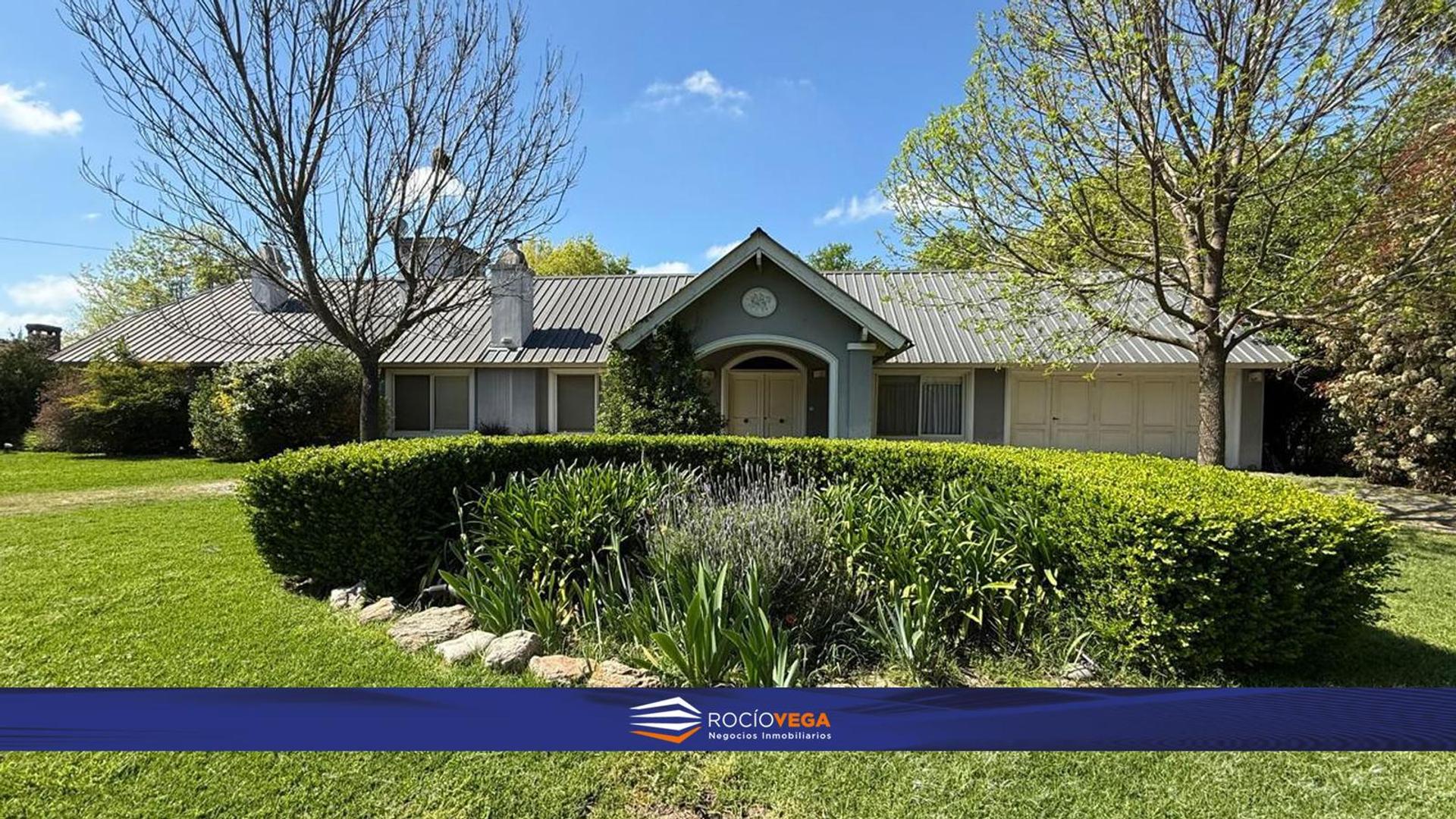 Casa en Alquiler temporal y Venta en  San Diego C.C Moreno