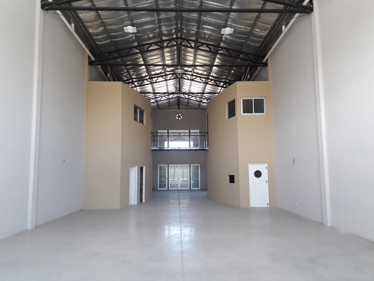 Concejal Larroca 935