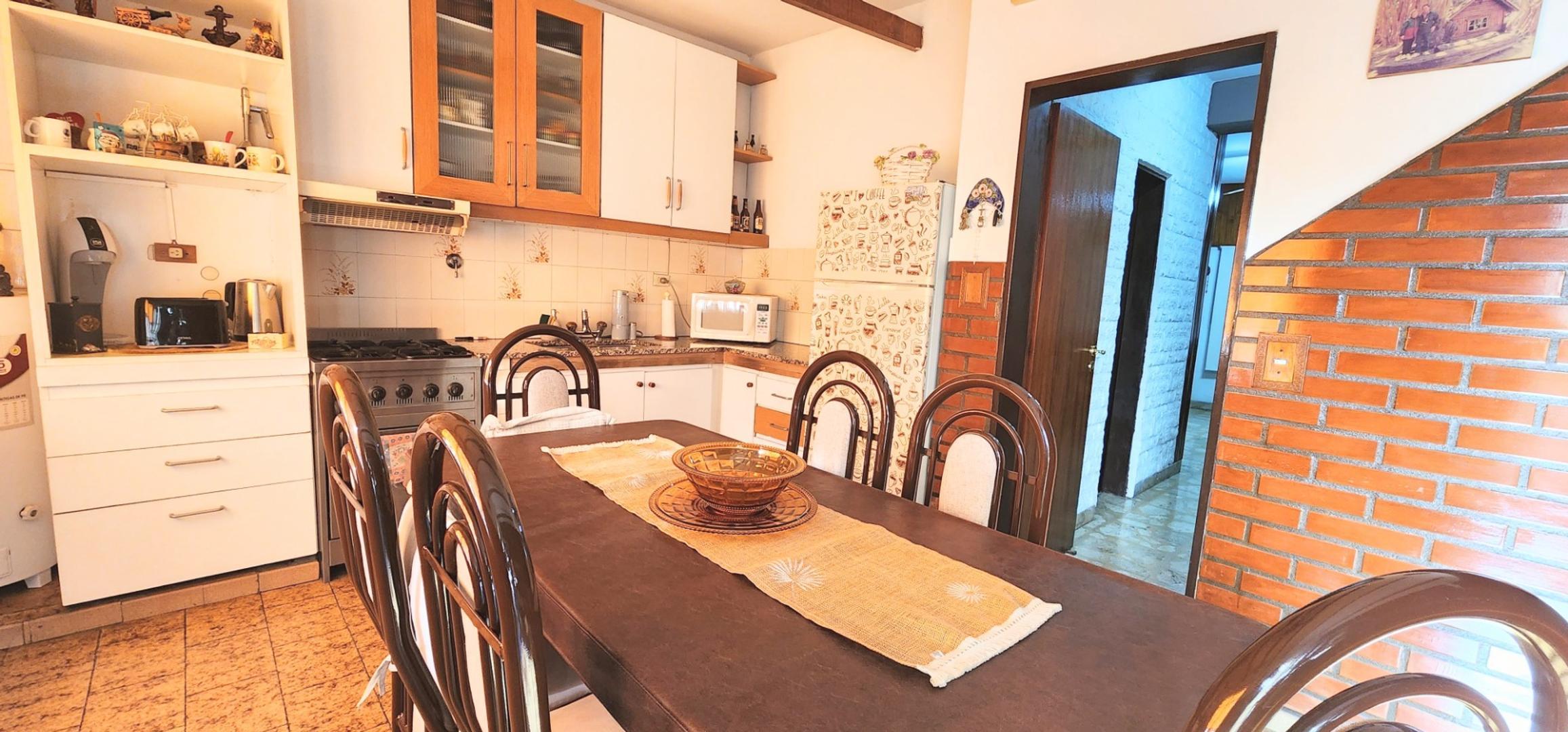 Depto Tipo Casa en Venta en Villa Bosch, USD 127.000