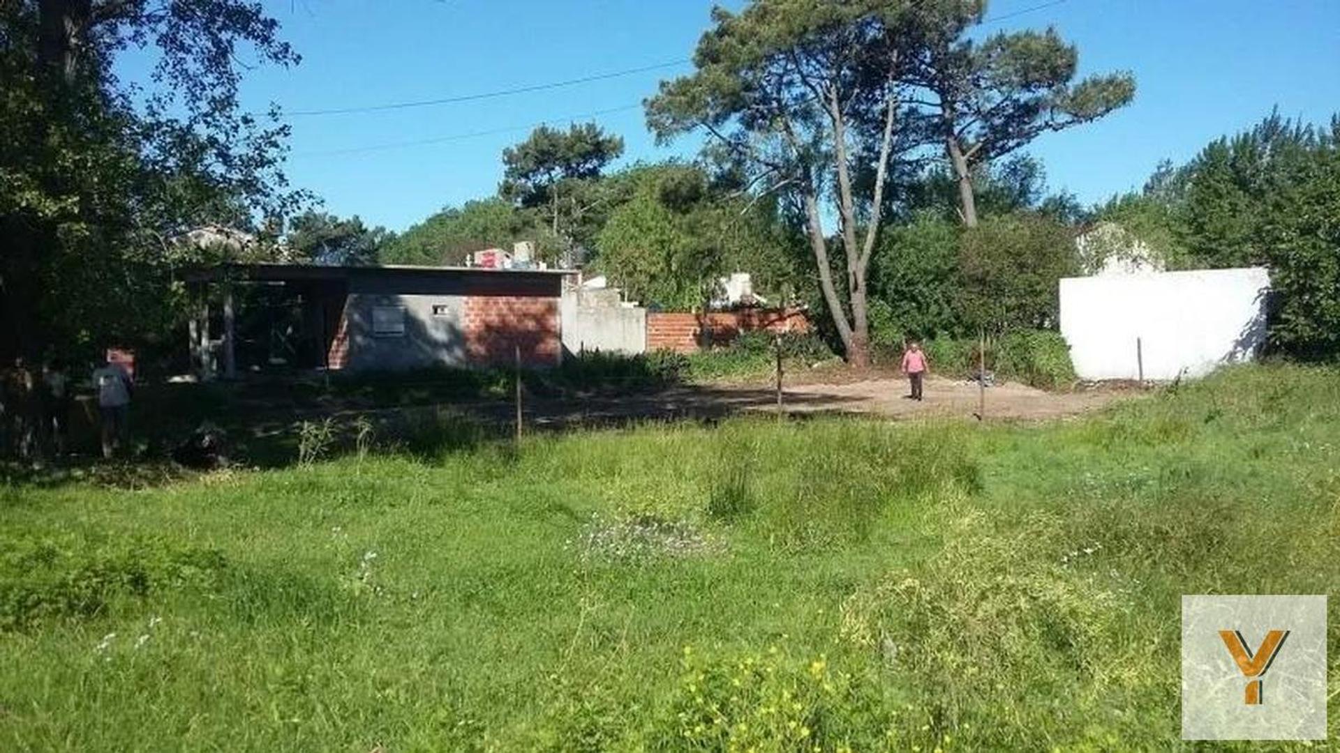 Terreno en Venta 30  mts Fondo