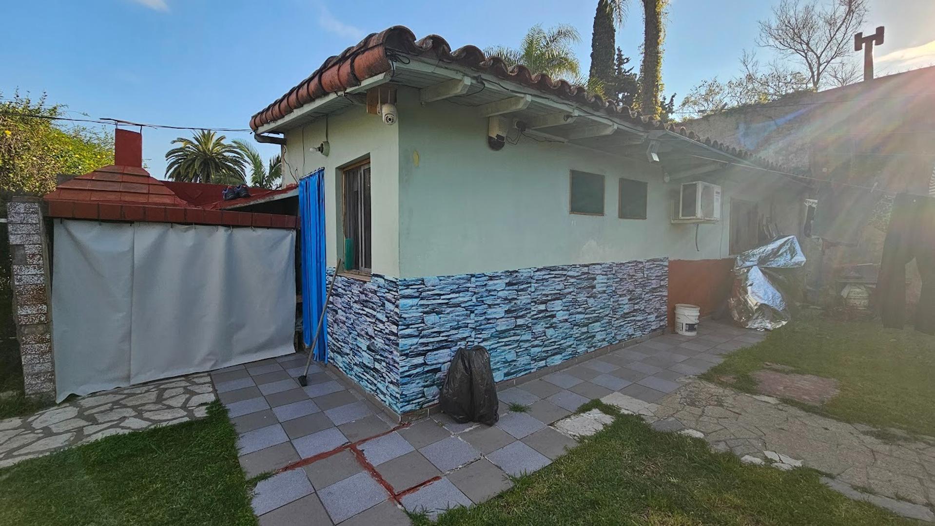 Casa ideal para emprendimiento