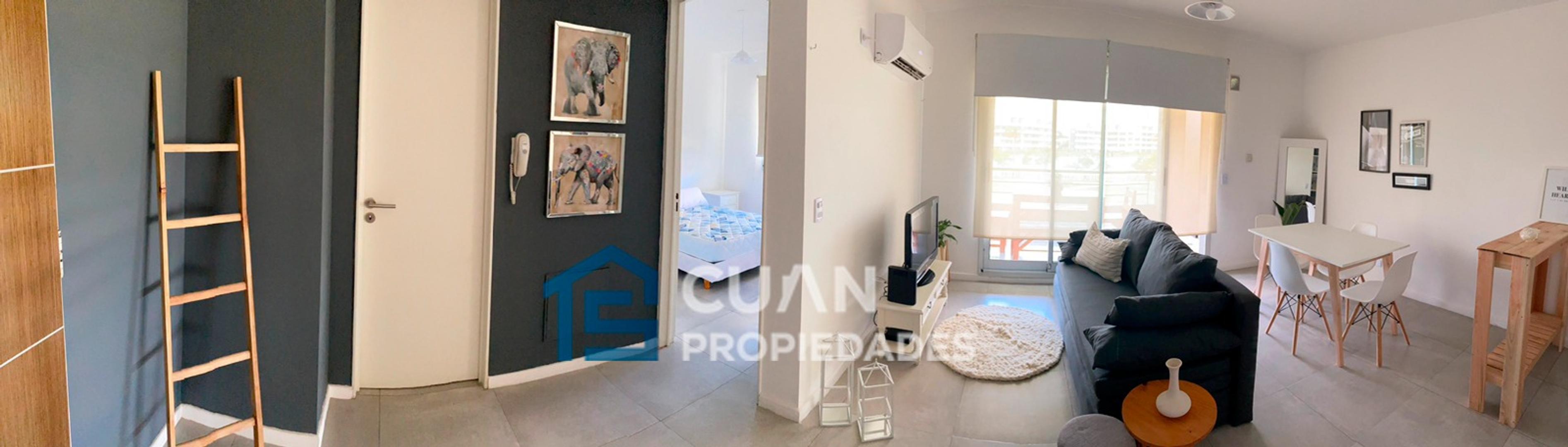 Departamento en Venta de 2 ambientes