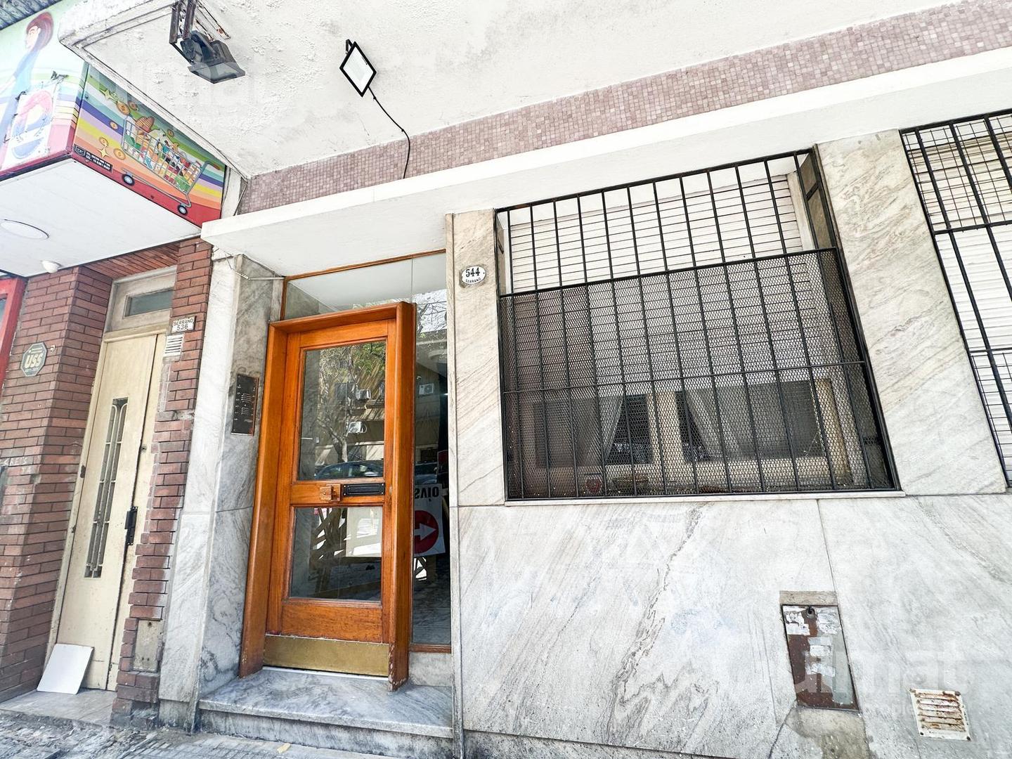 Departamento en Venta de 3 ambientes