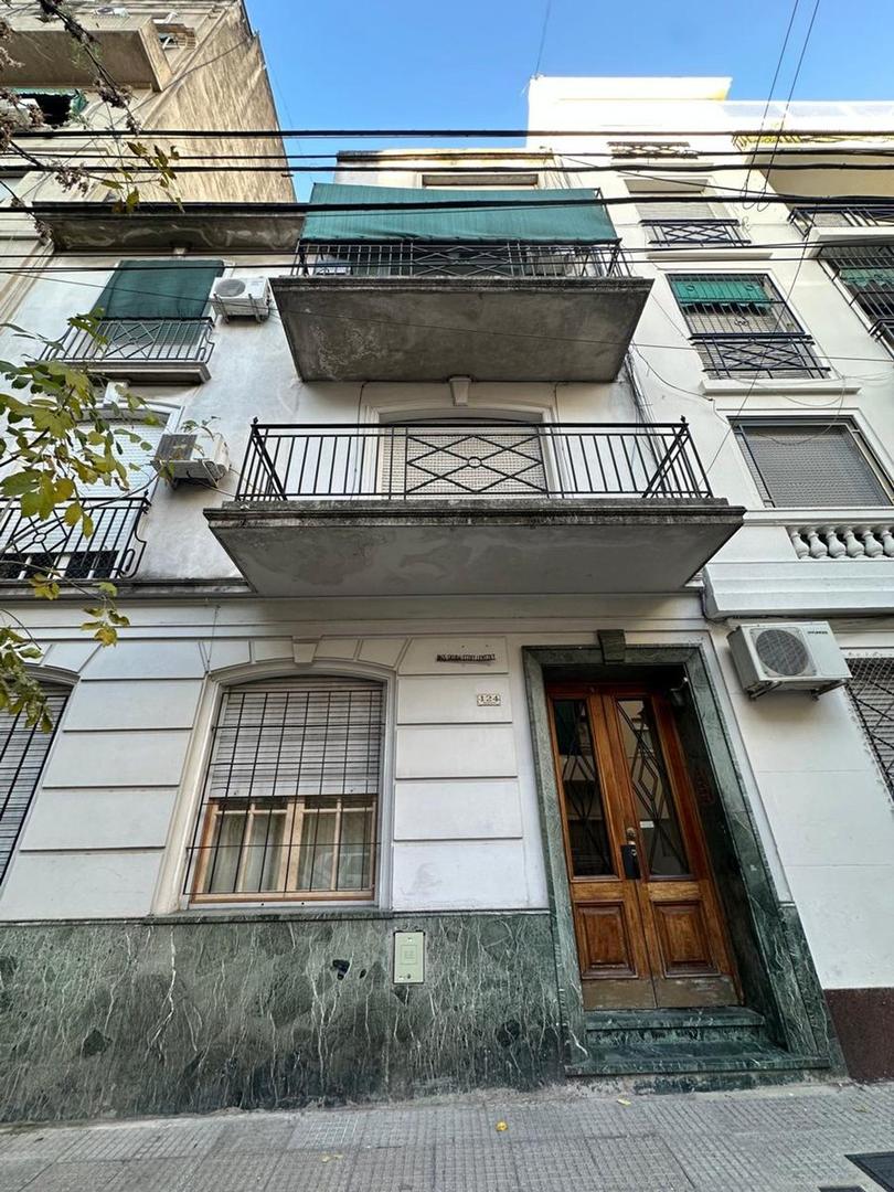 Venta Departamento 2 ambientes Almagro