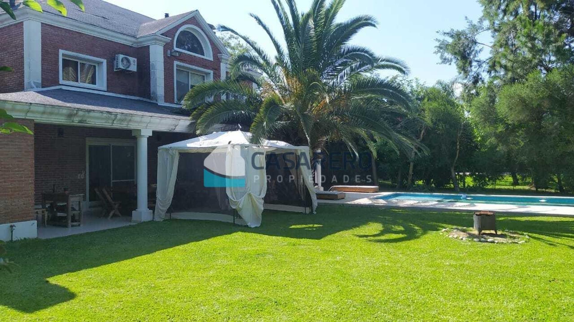 Nordelta, La Alameda 100