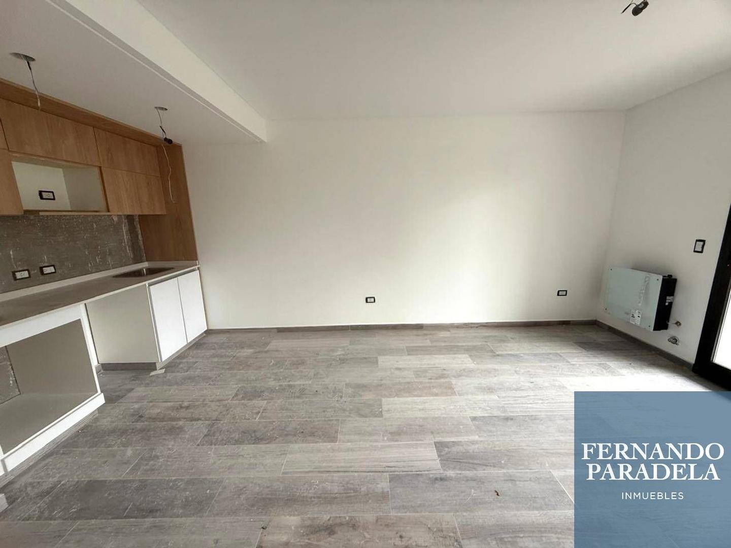 Departamento en Venta de Monoambiente