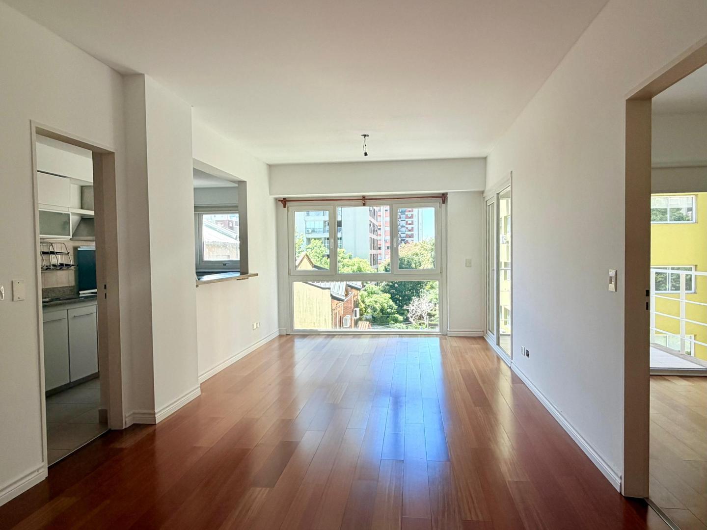 Departamento en Alquiler en Vicente Lopez Vias / Rio, USD 1.100