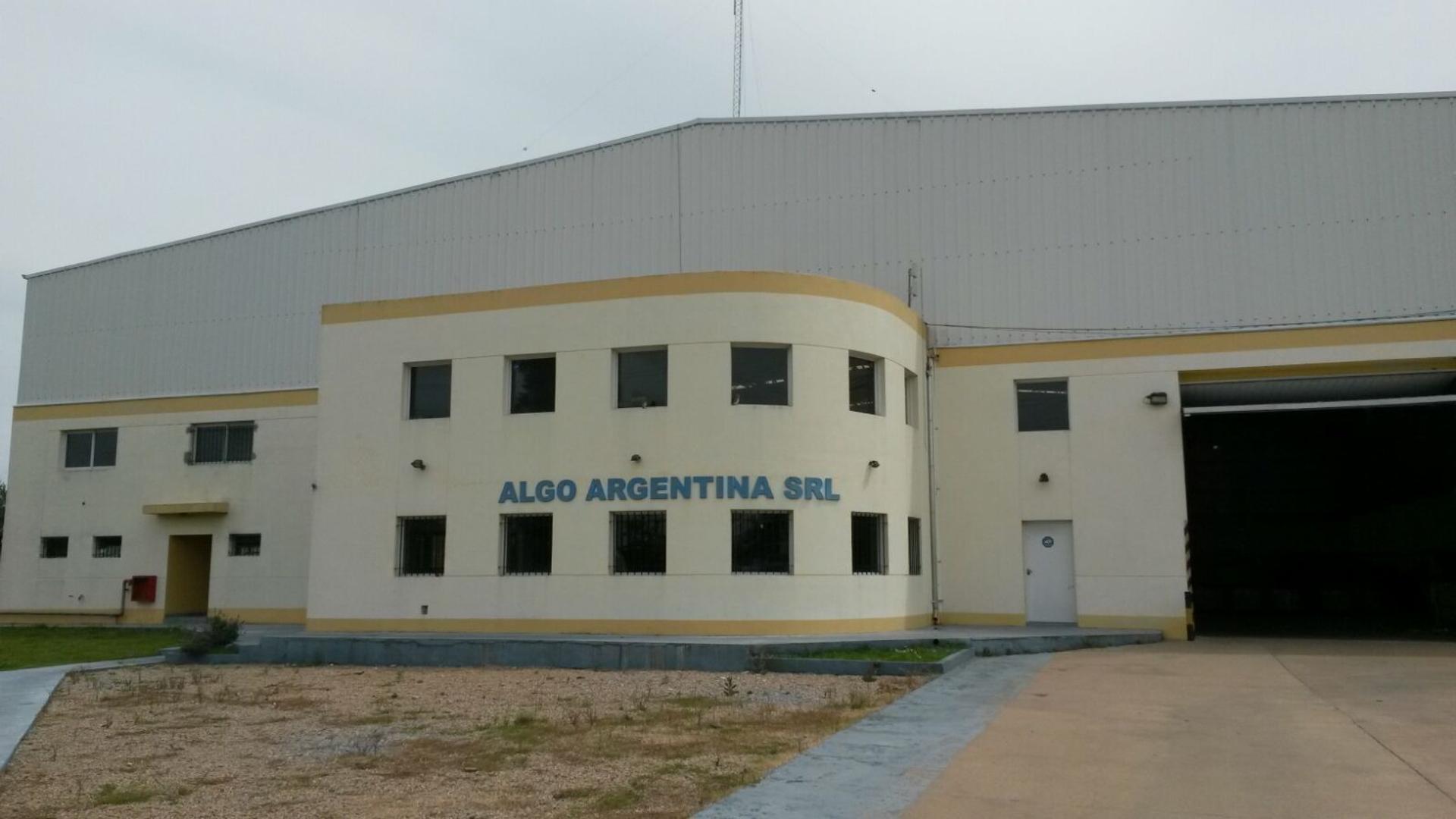 GALPON LOGISTICA 2350M2 - PARQUE INDUSTRIAL CAMPANA