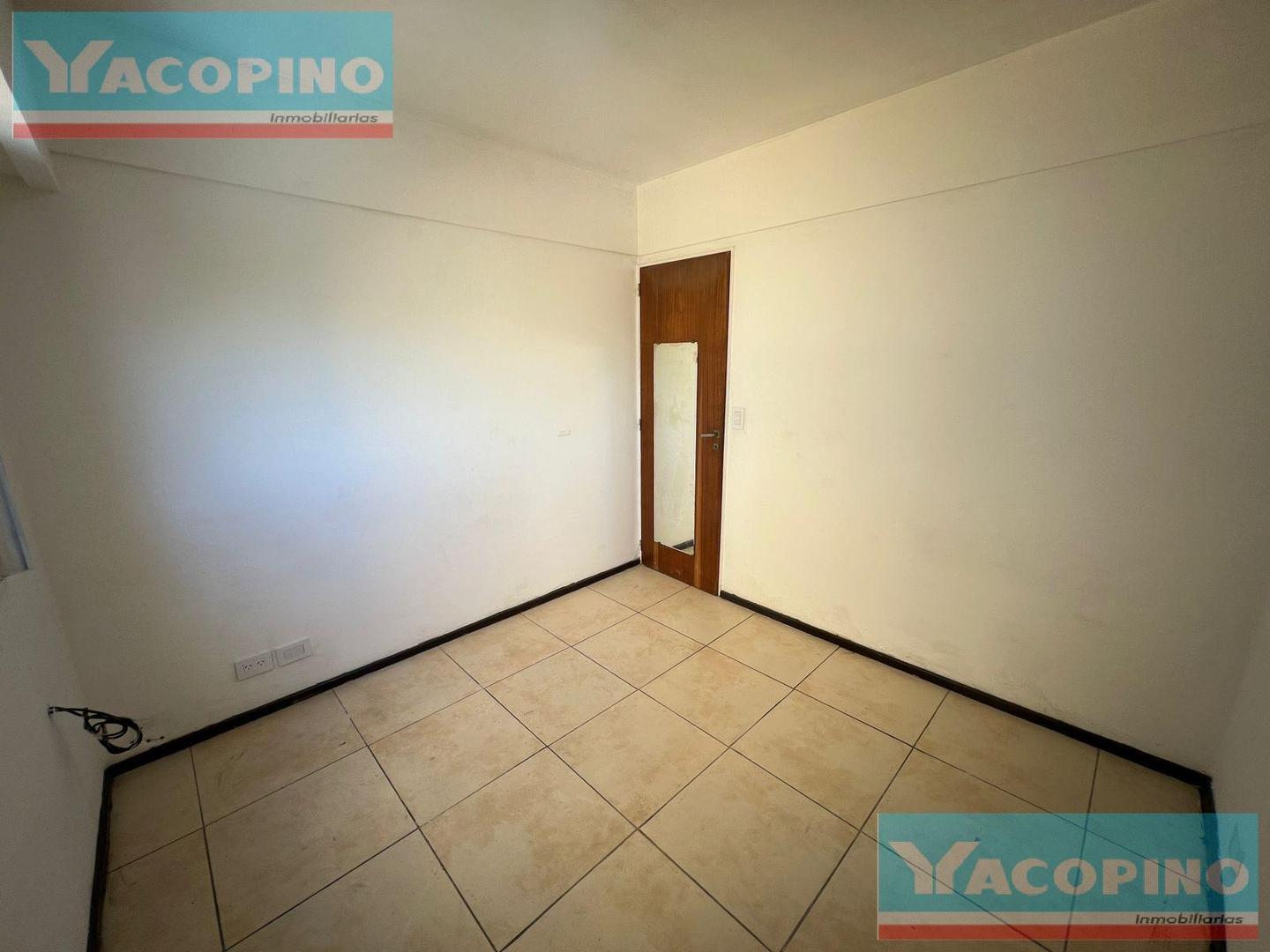 Departamento en Alquiler de 1 dormitorio