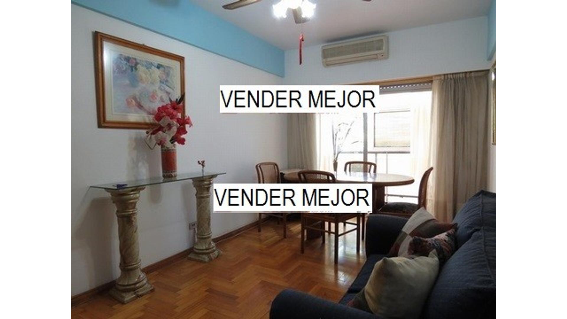 Hermoso departamento en Colegiales