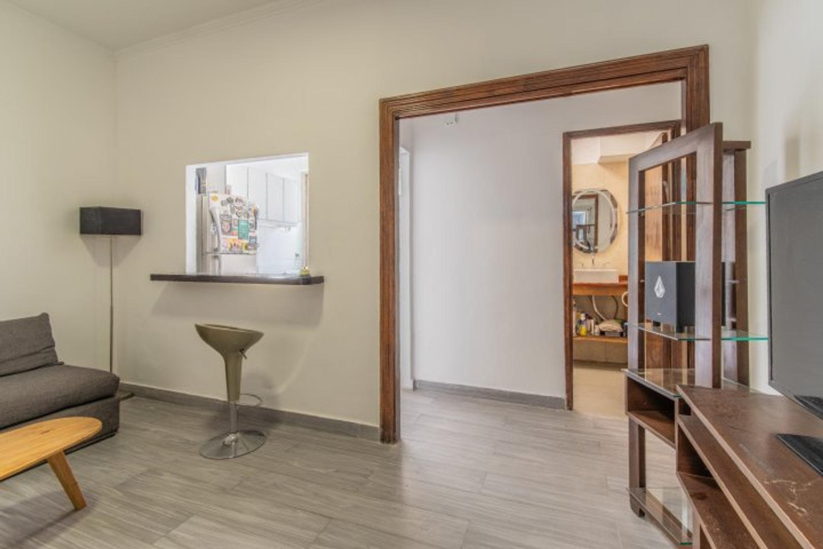 DEPARTAMENTO 3 AMBIENTES CABALLITO PARQUE RIVADAVIA