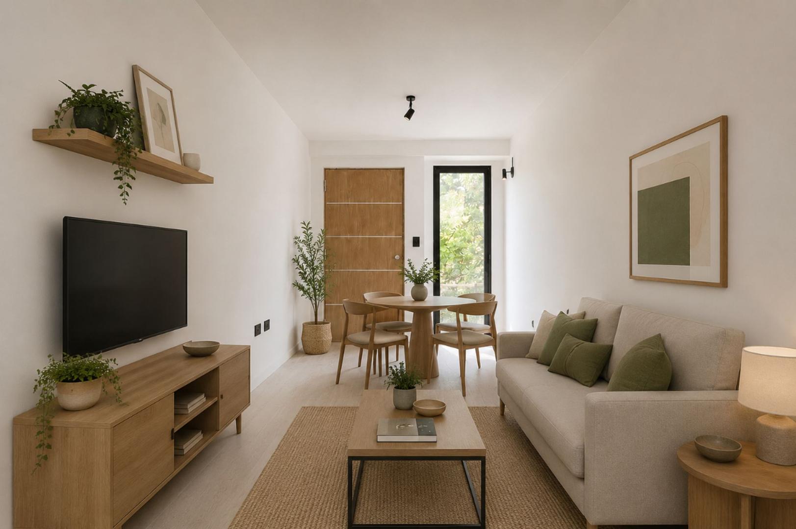 Departamento en Venta en Canning, USD 35.000