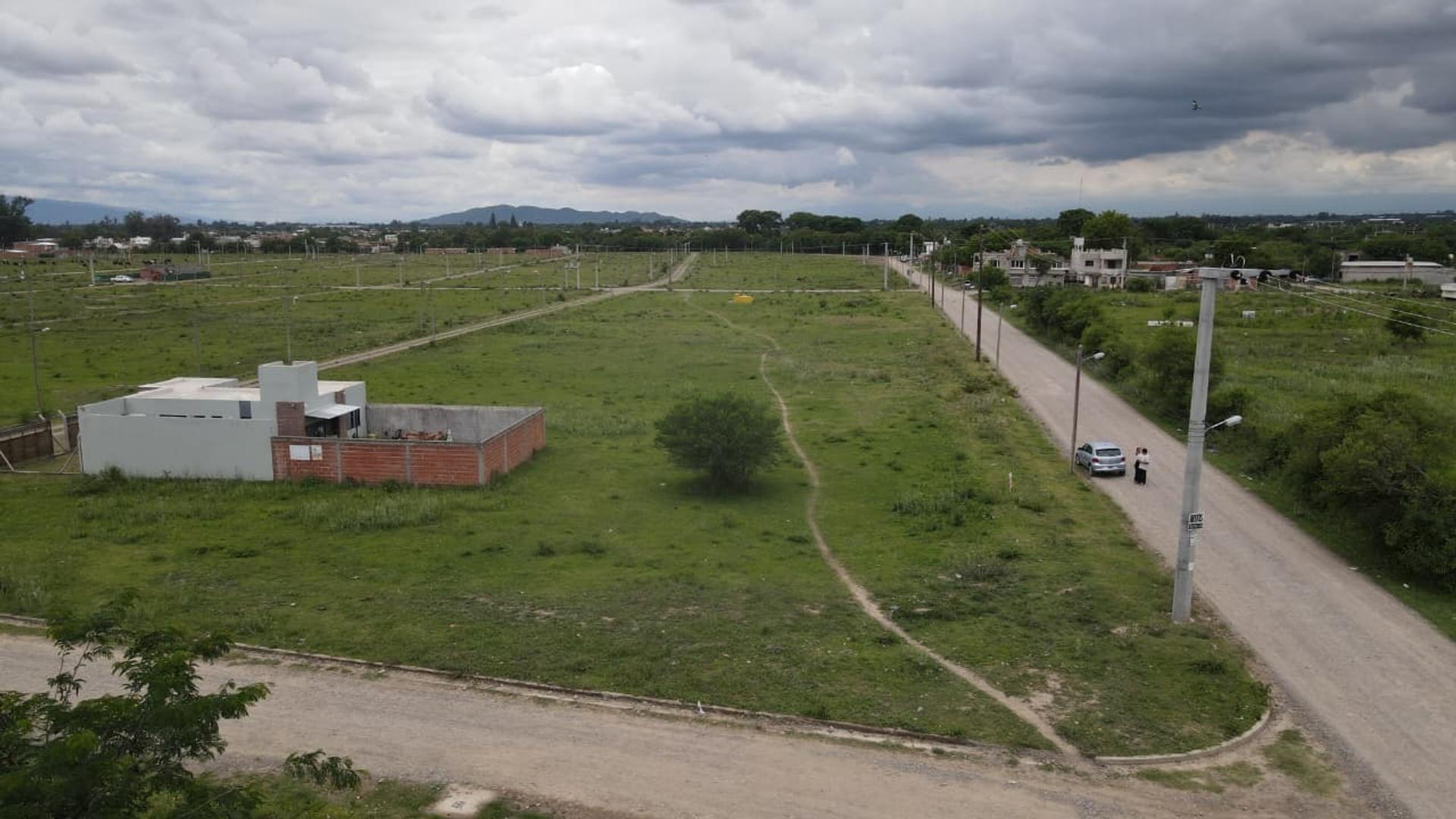 Loteo Buen Clima, La Ciénaga