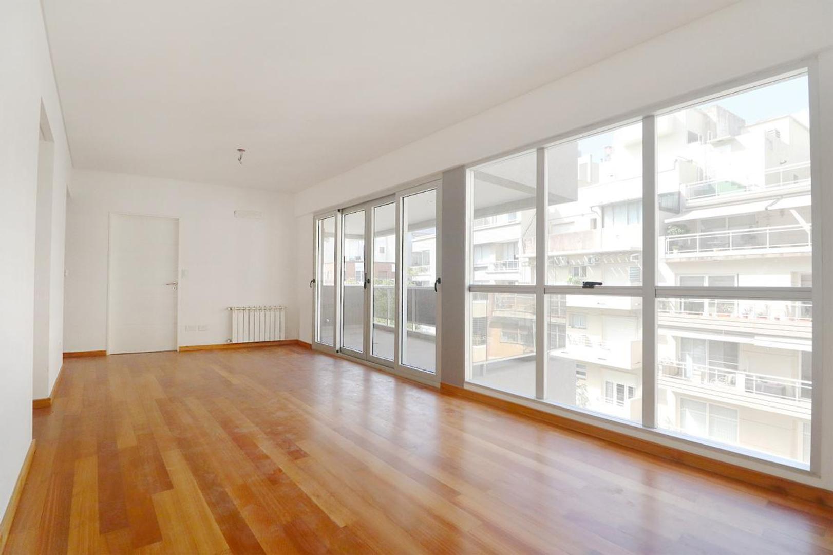 Alquiler departamento 4 ambientes patio Caballito