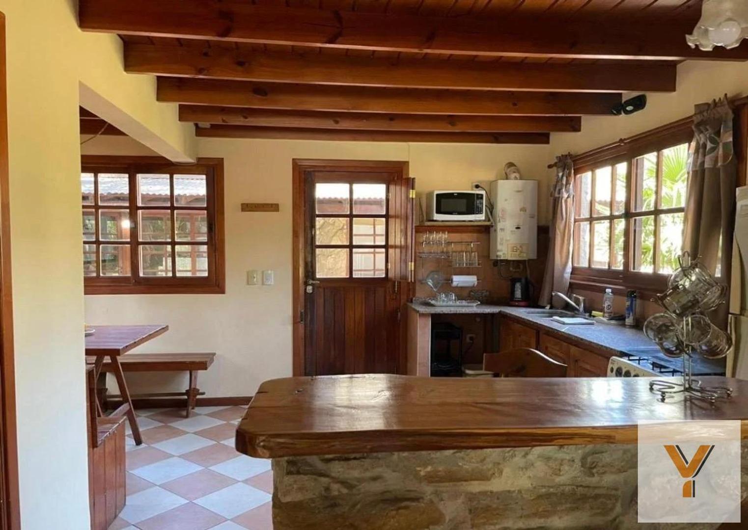 Casa en Alquiler al Norte