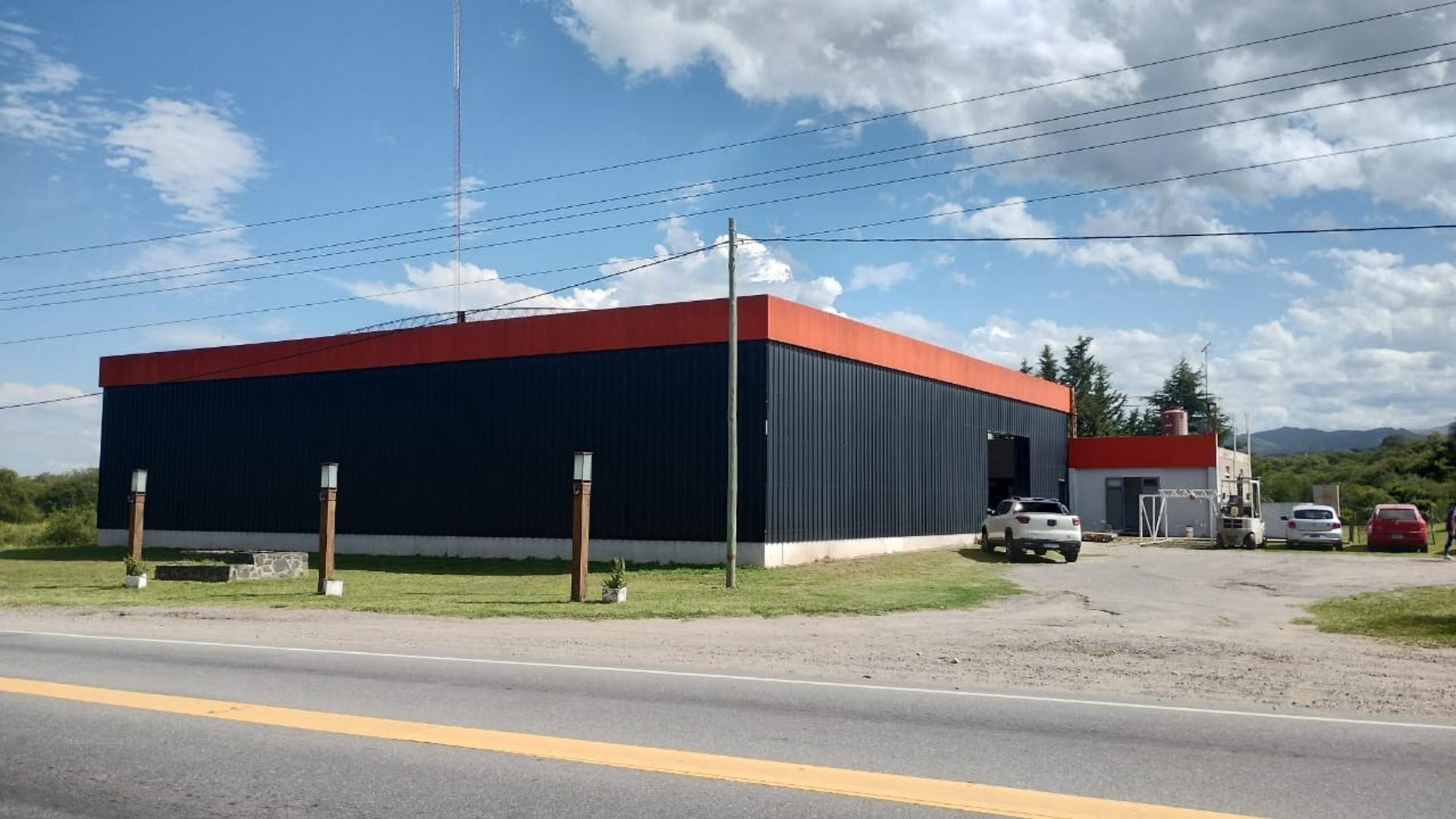 Galpón En Alquiler. Ruta Provincial C45 Km 15