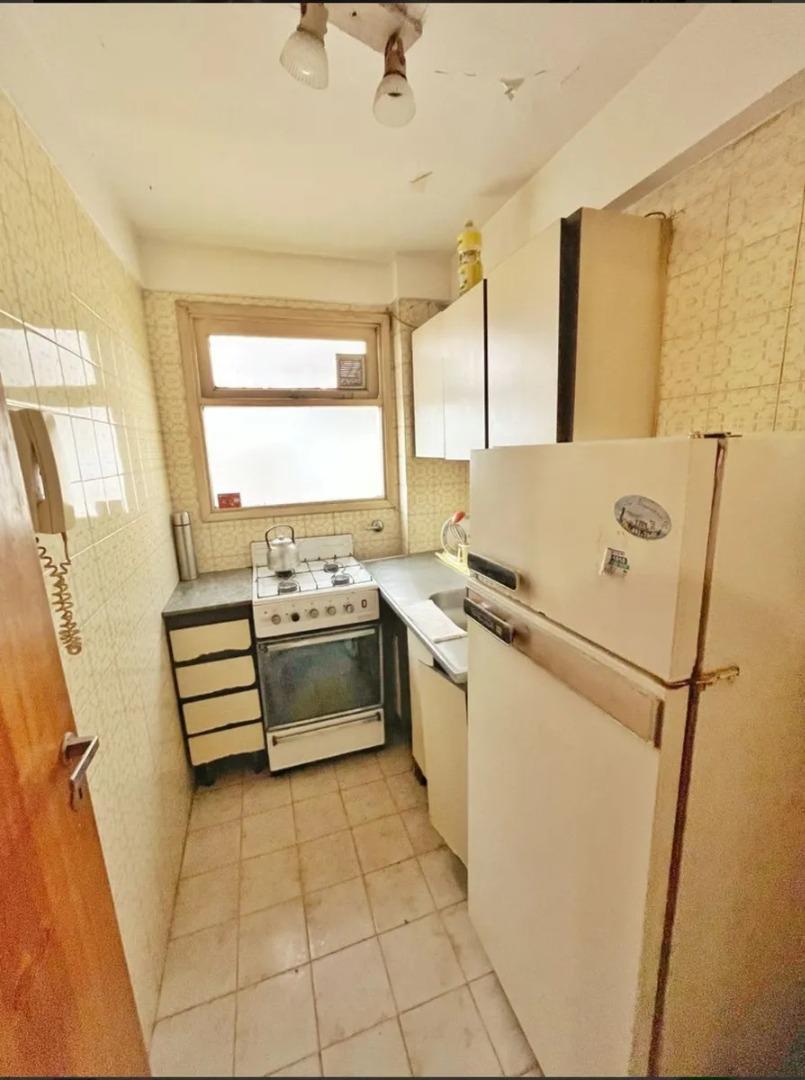 Departamento en Venta de Monoambiente