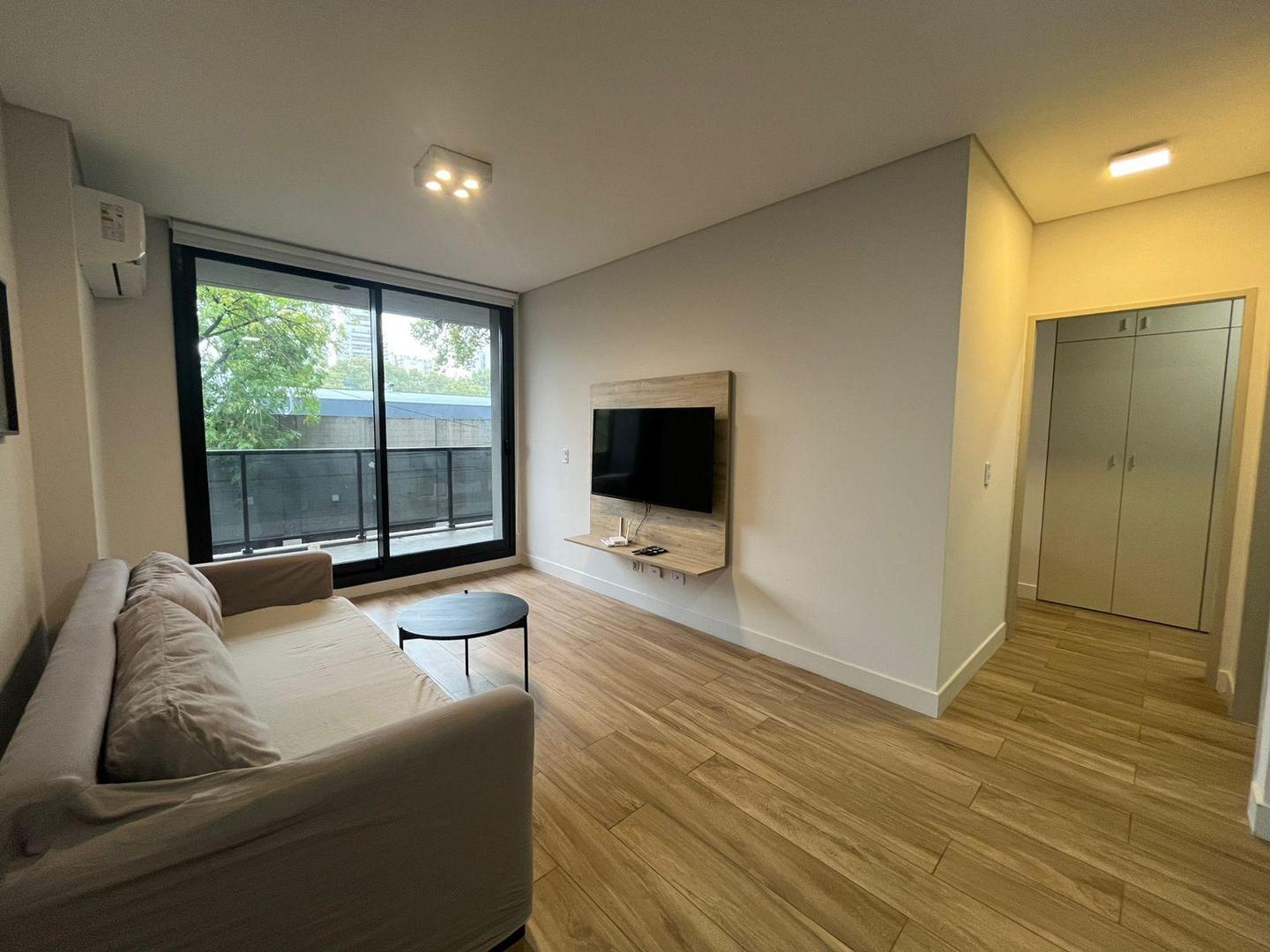 Departamento en Palermo Soho