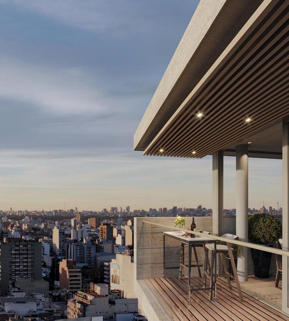 Departamento en Venta de 2 ambientes