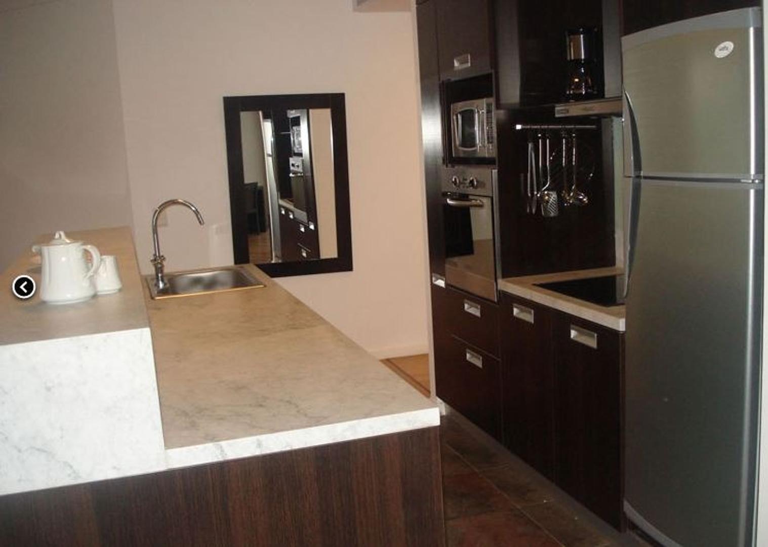 Departamento en Venta en Puerto Madero, USD 425.000