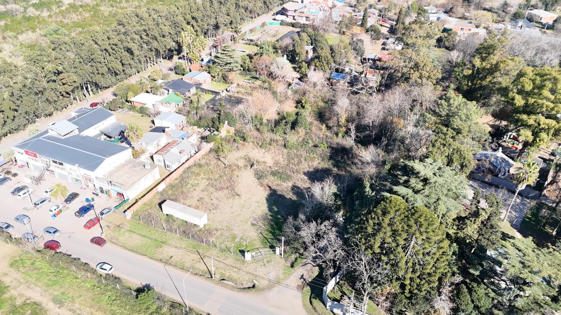 Terreno en Venta de 2303,0 m2