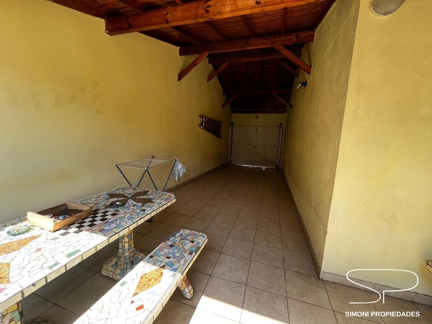 Departamento 3 ambientes con cochera s/ lote propio