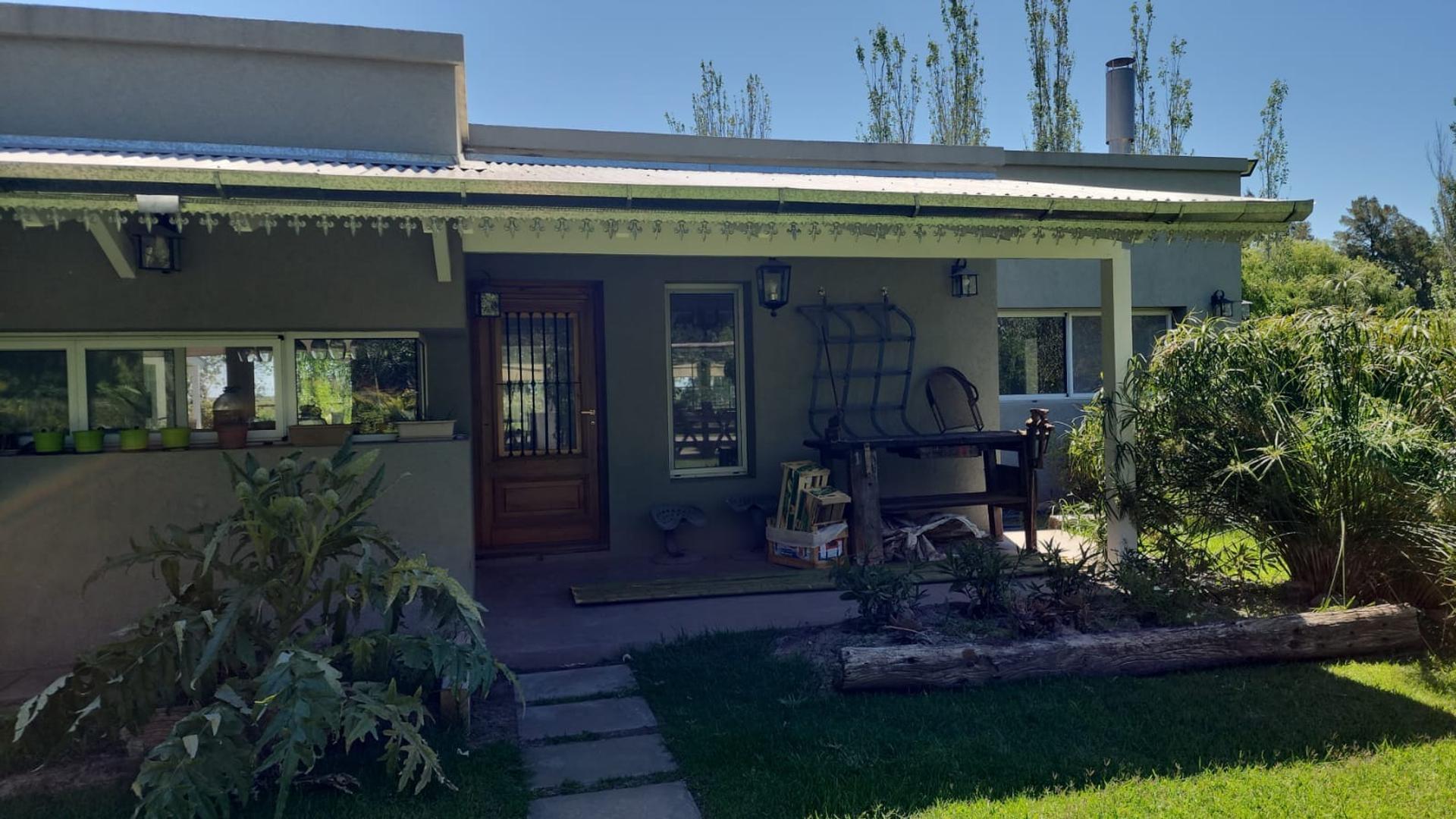 Casa en Alquiler en Barrio Cerrado Los Raigales