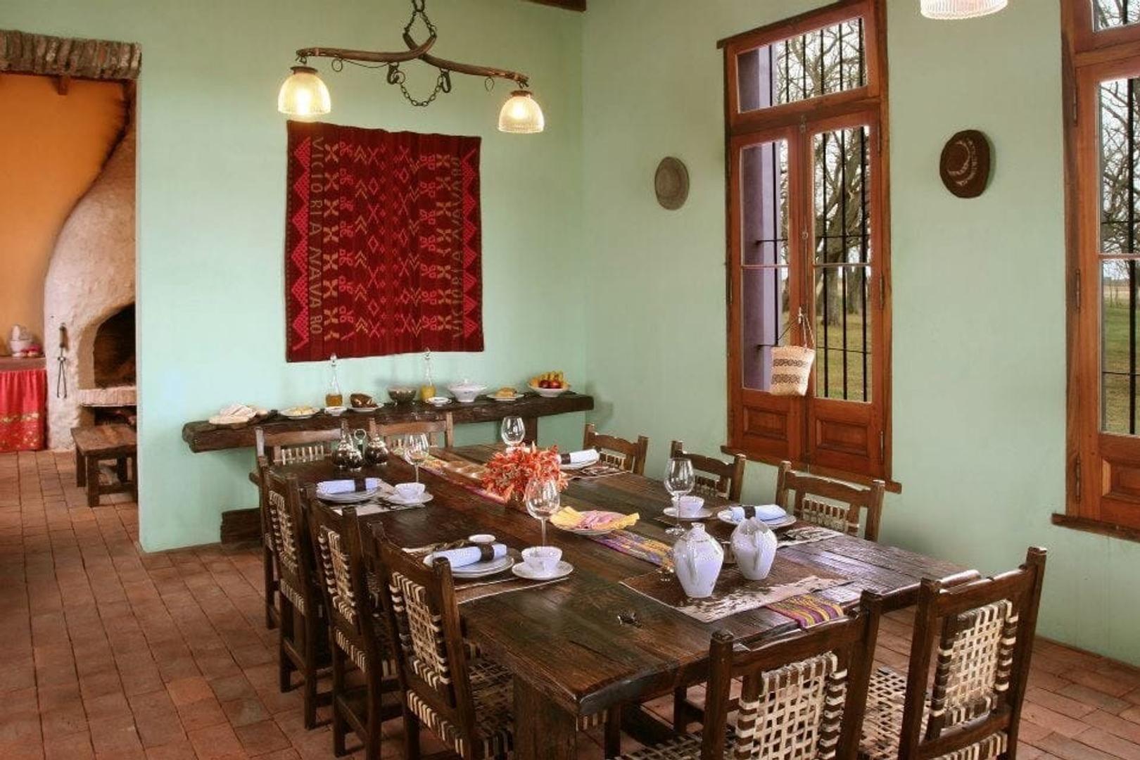 Camino Juan Manuel De Rosas