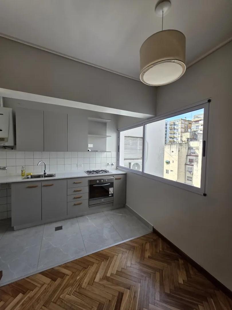 VENTA DEPTO 2 AMB HECHO A NUEVO EN PALERMO