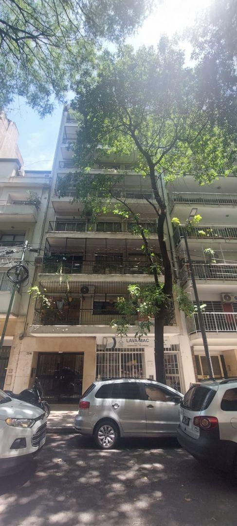 ALQUILER 2 AMBIENTES EN BARRIO NORTE